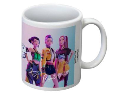 HRNEK KERAMICKÝ|K-POP|DEMON HUNTERS  315 ml|CHARACTERS