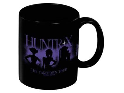 HRNEK KERAMICKÝ|K-POP|DEMON HUNTERS  315 ml|HUNTRIX TOUR