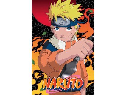PLAKÁT 61 x 91,5 cm  NARUTO|NINJA