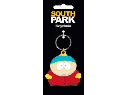 PŘÍVĚSEK NA KLÍČE|SOUTH PARK  CARTMAN