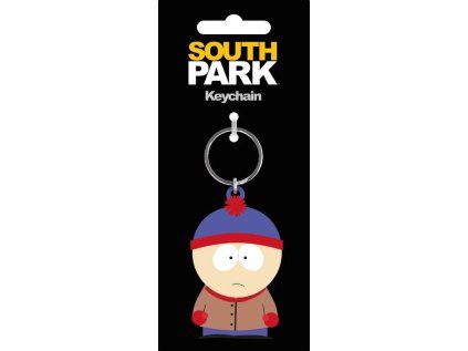 PŘÍVĚSEK NA KLÍČE|SOUTH PARK  STAN