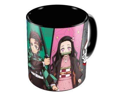 HRNEK KERAMICKÝ|DEMON SLAYER  350 ml|CHARACTERS