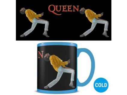 HRNEK PROMĚŇOVACÍ|QUEEN  315 ml|LIVE AT WEMBLEY
