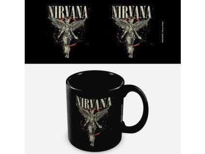 HRNEK KERAMICKÝ|NIRVANA  315 ml|WINGS