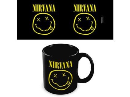 HRNEK KERAMICKÝ|NIRVANA  315 ml|SMILEY