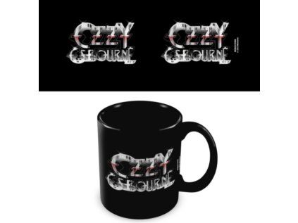 HRNEK KERAMICKÝ|OZZY OSBOURNE  315 ml|LOGO