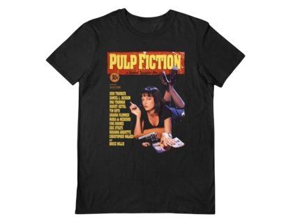 TRIČKO PÁNSKÉ|PULP FICTION (Velikost XL)