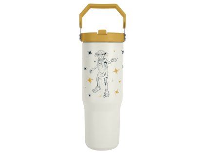 HRNEK CESTOVNÍ|TERMO S VÍČKEM  850 ml|HARRY POTTER|DOBBY