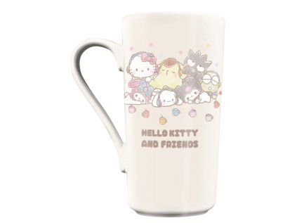 HRNEK KERAMICKÝ|HELLO KITTY  470 ml|Hello Kitty and Friends
