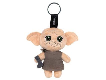 PŘÍVĚSEK NA BATOH 3D|HARRY POTTER  DOBBY WITH SOCK