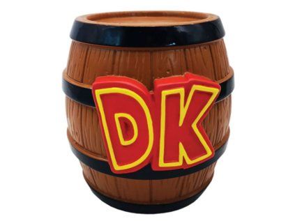 POKLADNIČKA|NINTENDO|DONKEY KONG  BARREL