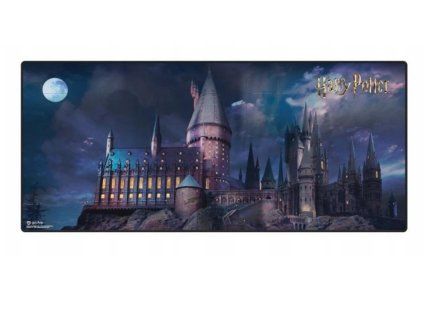 PODLOŽKA HERNÍ|HARRY POTTER  HOGWARTS|90 x 40 cm