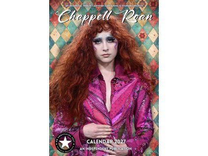 KALENDÁŘ 2027|HUDBA  CHAPPELL ROAN (29,7 x 42 cm)