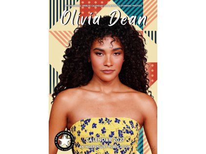 KALENDÁŘ 2027|HUDBA  OLIVIA DEAN (29,7 x 42 cm)