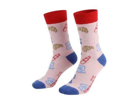 PONOŽKY PÁNSKÉ|SET 3 PÁRŮ|NETFLIX  EMILY IN PARIS|VELIKOST EU 36-43