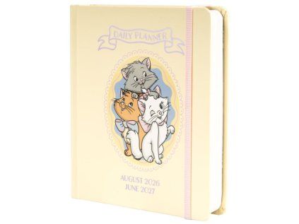 DIÁŘ 2026/2027|DISNEY|ARISTOCATS  DENNÍ|LEPENÁ VAZBA