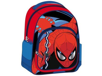 BATOH ŠKOLNÍ|MARVEL|SPIDER-MAN  CHARACTER|32 x 42 x 15 cm