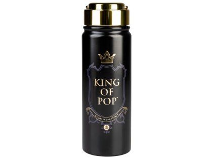 LÁHEV NA PITÍ NEREZ|MICHAEL JACKSON  550 ml|KING OF POP