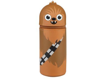 PENÁL NA TUŽKY 3D BAREL  STAR WARS|CHEWBACCA