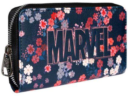 PENĚŽENKA DÁMSKÁ|MARVEL  BLOOM|19 x 10 x 2 cm