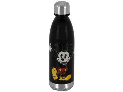 LÁHEV NA PITÍ PLASTOVÁ|DISNEY  700 ml|MICKEY MOUSE|HAPPY MICKEY