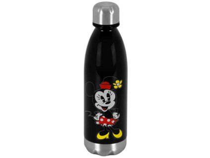 LÁHEV NA PITÍ PLASTOVÁ|DISNEY  700 ml|MICKEY MOUSE|MINNIE MOUSE