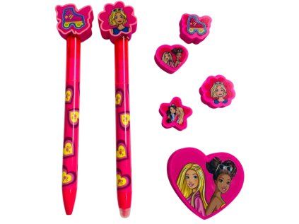 ŠKOLNÍ POMŮCKY SET 7|BARBIE  BEST FRIENDS