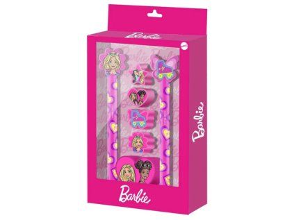 ŠKOLNÍ POMŮCKY SET 7|BARBIE  BEST FRIENDS