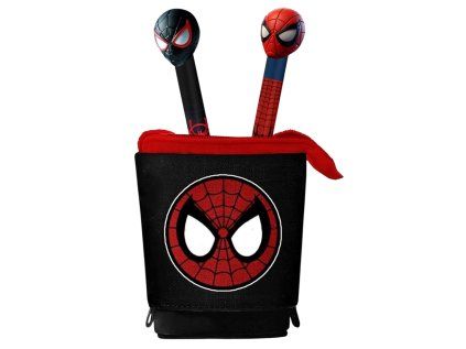 PENÁL NA TUŽKY SET3|MARVEL  SPIDERMAN|12 x 17 x 7 cm