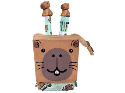 PENÁL NA TUŽKY SET3|OH MY POP!  CAPYBARA|12 x 17 x 7 cm