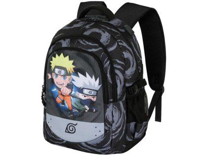 BATOH ŠKOLNÍ|NARUTO  TEAM|34 x 46 x 21 cm