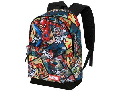 BATOH|MARVEL|SPIDERMAN  COMICS|31 x 44 x 18 cm