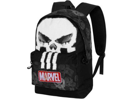 BATOH|MARVEL|PUNISHER  SKULL|31 x 44 x 18 cm
