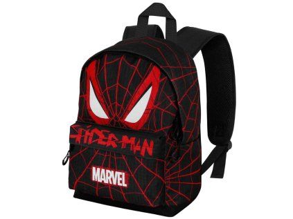 BATOH|MARVEL|SPIDERMAN  MILES MORALES|25 x 35 x 15 cm