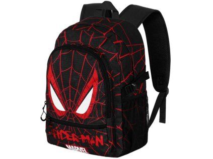 BATOH ŠKOLNÍ|MARVEL|SPIDERMAN  MILES MORALES|31 x 44 x 18 cm