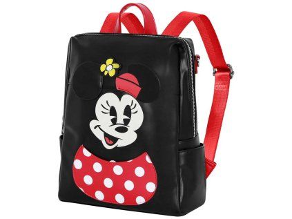 BATOH DÁMSKÝ|DISNEY|MICKEY MOUSE  MINNIE MOUSE|28 x 33 x 11 cm