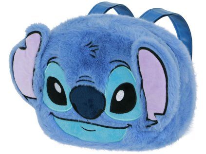 BATOH DĚTSKÝ|DISNEY|LILO & STITCH  STITCH|24 x 22 x 12 cm