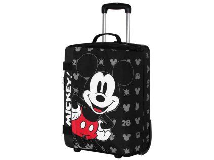KUFR CESTOVNÍ NA KOLEČKÁCH|DISNEY  MICKEY MOUSE|MICKEY|36 x 52 x 20