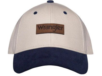 ČEPICE BASEBALLOVÁ|KŠILTOVKA  WRANGLER|LOGO