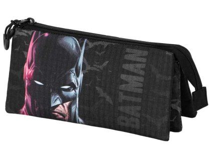 PENÁL NA TUŽKY|DC COMICS|BATMAN  MASK|TROJITÝ|23 x 11 x 7 cm
