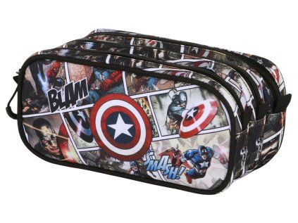 PENÁL NA TUŽKY|MARVEL  CAPTAIN AMERICA|23 x 11 x 10 cm