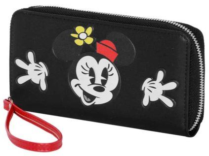 PENĚŽENKA DÁMSKÁ|PSANÍČKO|DISNEY  MICKEY MOUSE|MINNIE MOUSE