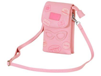 TAŠKA NA TELEFON|BARBIE  TRAVEL|12 x 20 x 3 cm