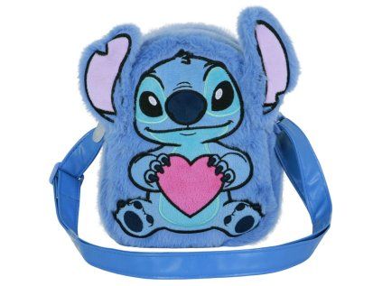 TAŠKA DĚTSKÁ|KABELKA|DISNEY  LILO & STITCH|18 x 21 x 10 cm
