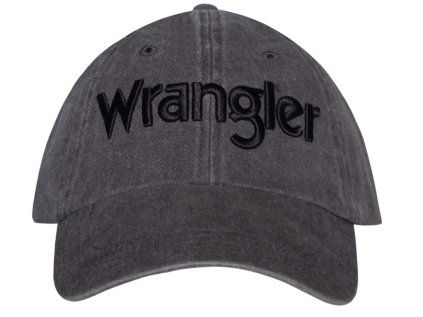 ČEPICE BASEBALLOVÁ|KŠILTOVKA  WRANGLER|LOGO