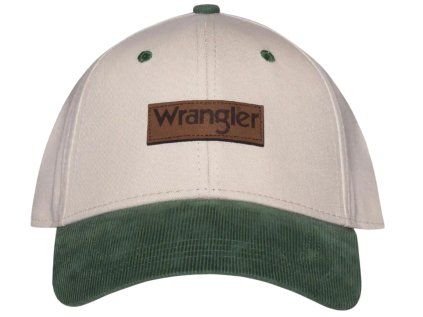 ČEPICE BASEBALLOVÁ|KŠILTOVKA  WRANGLER|LOGO