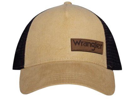 ČEPICE BASEBALLOVÁ|KŠILTOVKA  WRANGLER|LOGO