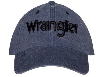 ČEPICE BASEBALLOVÁ|KŠILTOVKA  WRANGLER|LOGO