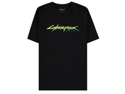 TRIČKO PÁNSKÉ|CYBERPUNK 2077 (Velikost S)
