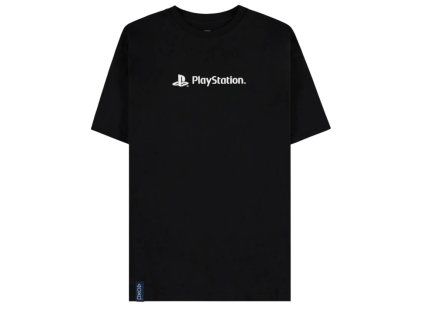 TRIČKO PÁNSKÉ|PLAYSTATION (Velikost S)
